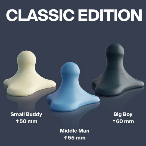 Triggerdinger K-Active® - Classic Edition -Σετ*3 - Image 2