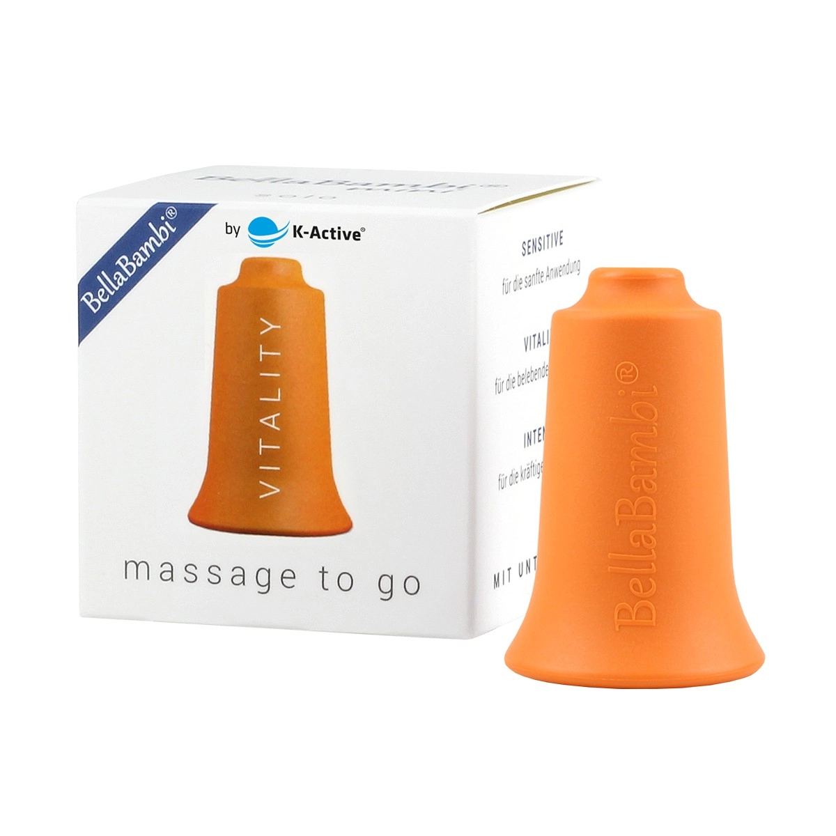 BellaBambi® Regular Orange Original 3,5 cm
