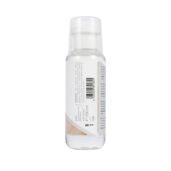 NAQI Oral Care Wash & Rinse 250ml (Στοματικό διαλυμα) - Image 2