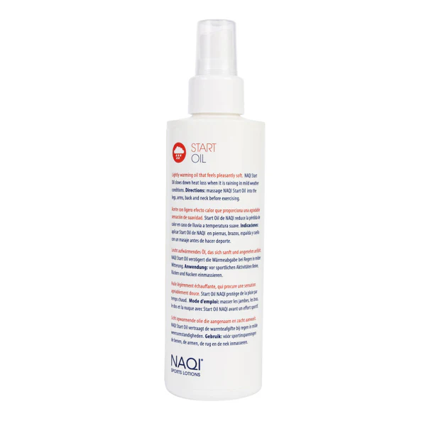 NAQI Start Oil 200 ml - Image 2