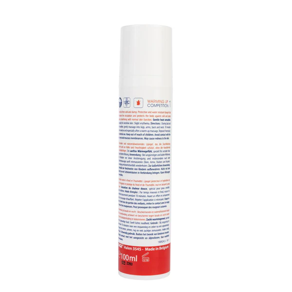 NAQI Warming Up Competition 1 - 100ml - Image 2