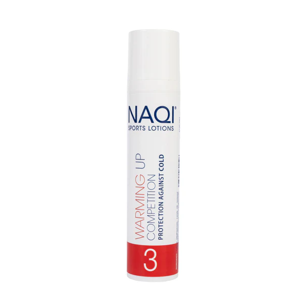 NAQI Warming Up Competition 3 -100ml