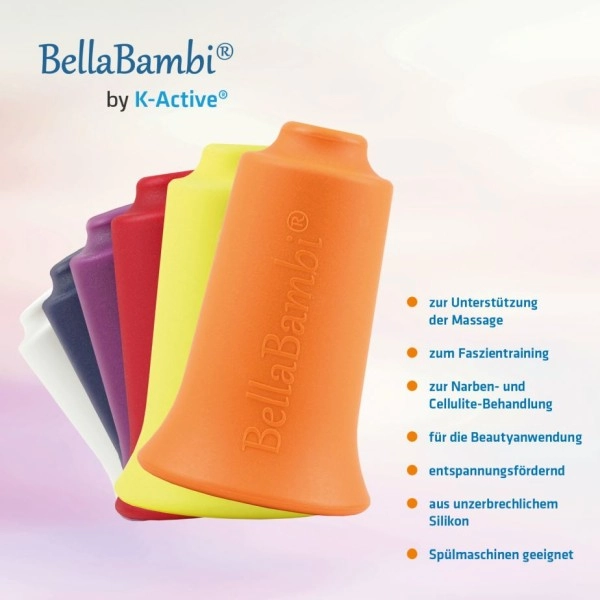 BellaBambi® Regular Orange Original 3,5 cm - Image 2