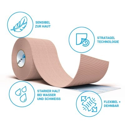 K-Active® Tape Gentle Sensitive *6 - Image 2