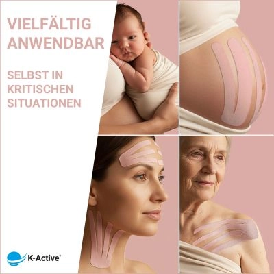 K-Active® Tape Gentle Sensitive *6 - Image 3