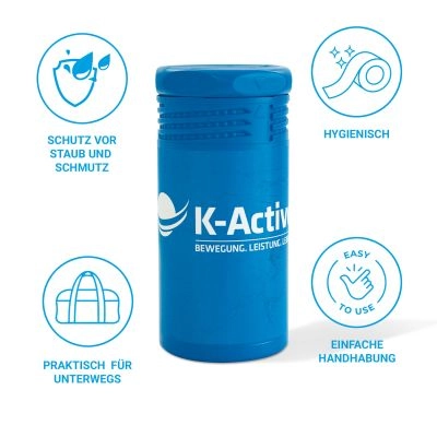 K-Active® Tape-Box