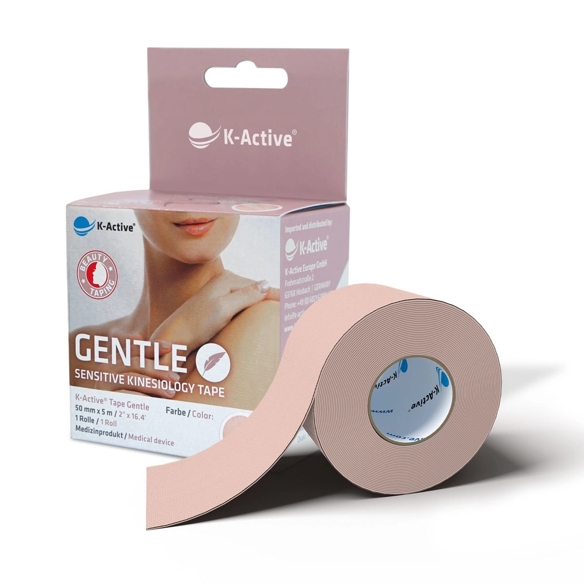 K-Active® Tape Gentle Sensitive *1