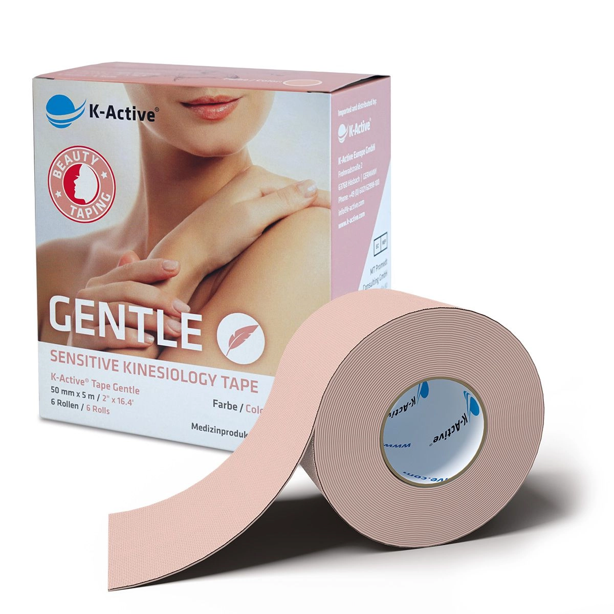 K-Active® Tape Gentle Sensitive *6